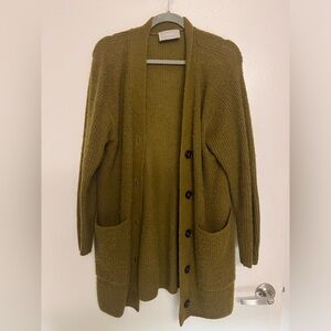 Everlane Alpaca Sweater